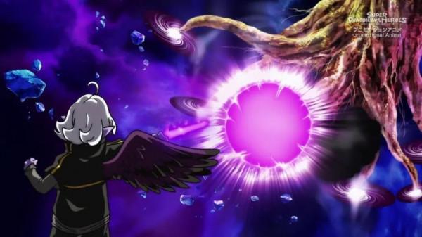 龍珠英雄最強BOSS，擁有4種變身，5種神技，輕鬆擊敗雙悟吉塔聯手