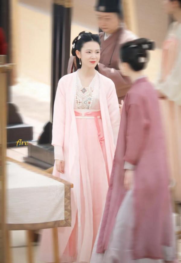 陳瑤生賀高畫質路透，從皓衣行到新劇，造型大打折扣