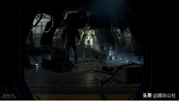 《光環：無限》戰役模式評測：士官長帥氣依舊，用抓鉤鬥智鬥勇