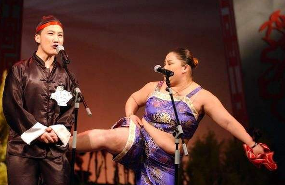 喜劇演員楊樹林：紅了不忘本，把230斤胖妻當作寶