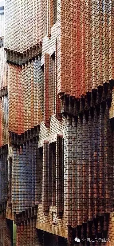 磚，最早的人造建築材料，各類磚砌體賞析