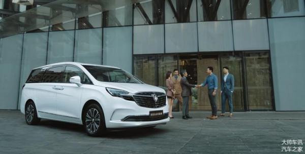 再次定義豪華MPV新標準，2022款別克GL8 ES陸尊上市，31.79萬起