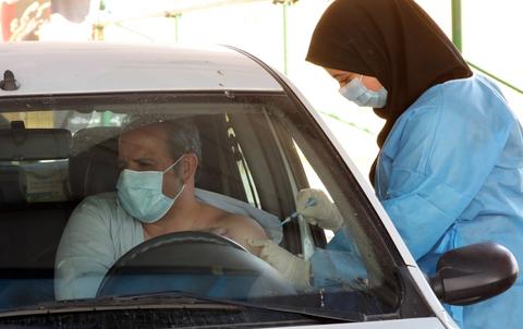 世衛通報新增新冠確診病例持續減少 全球各地都在降低 世衛通報新增新冠確診病例持續減少 全球各地都在降低