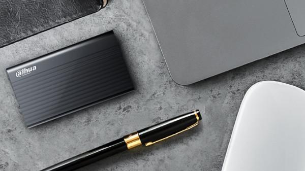 新年禮品首選，大華移動固態硬碟助你開啟新旅程