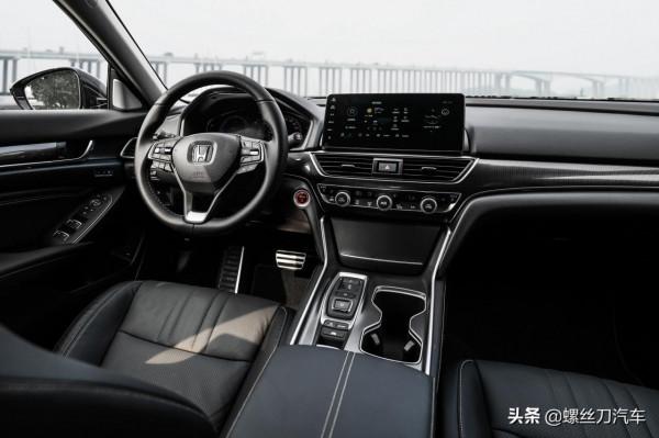 低配依舊不帶雷達和倒車影像!廣汽本田新款雅閣還香嗎? 低配依舊不帶雷達和倒車影像!廣汽本田新款雅閣還香嗎?