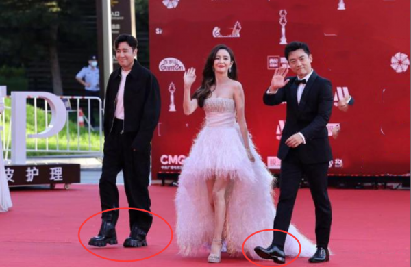 輕則受凍、重則進醫院，為了走紅毯，明星們都“卷”成啥樣了？