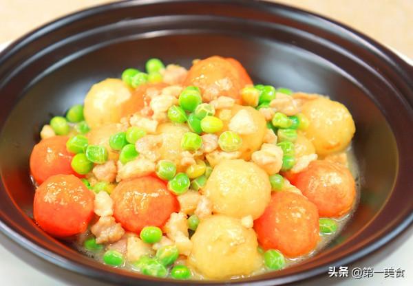 孩子不愛吃蔬菜，推薦6款好吃的冬菜做法，營養豐富，頓頓都吃光