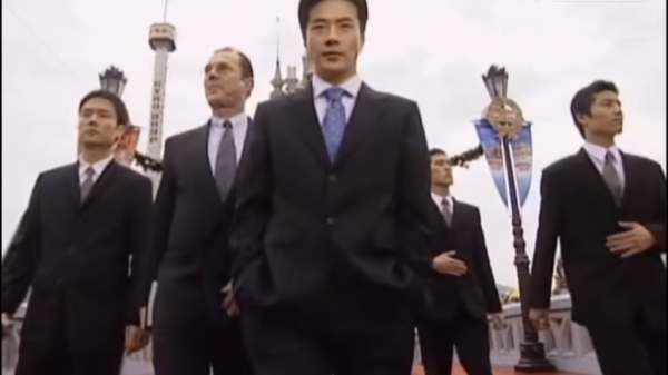 重溫《天國的階梯》，發現車誠俊的帥，需要“俗物”加成