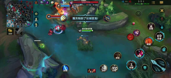 英雄聯盟手遊：順風超神很簡單，逆風超鬼如何翻盤？今天教會你