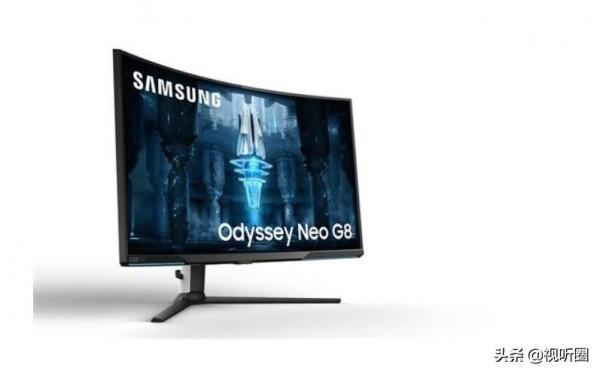 全球首款支援4K+240Hz重新整理率+miniLED的顯示器，三星“出品”