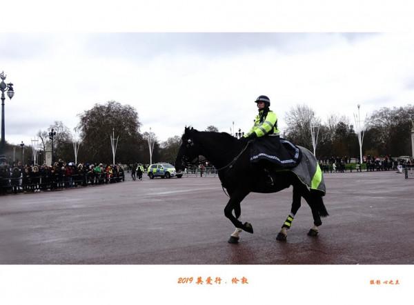 浮光掠影看英愛（5）&mdash;倫敦白金漢宮