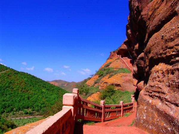 寧夏低調4A景區,堪比科羅拉大峽谷,適合戶外冒險者 寧夏低調4A景區,堪比科羅拉大峽谷,適合戶外冒險者