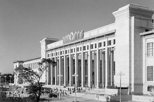 百年瞬間｜中國革命博物館和中國歷史博物館建成