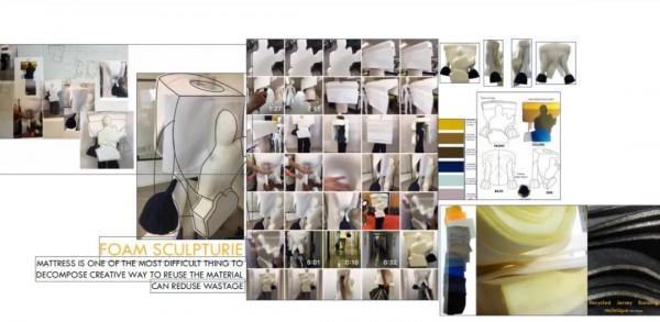 KDA課達丨2021年倫敦時裝學院MA服裝設計畢業展