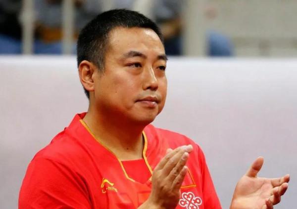 恭喜前國乒主力成為美國隊主教練，曾獲得世乒賽冠軍和奧運會亞軍