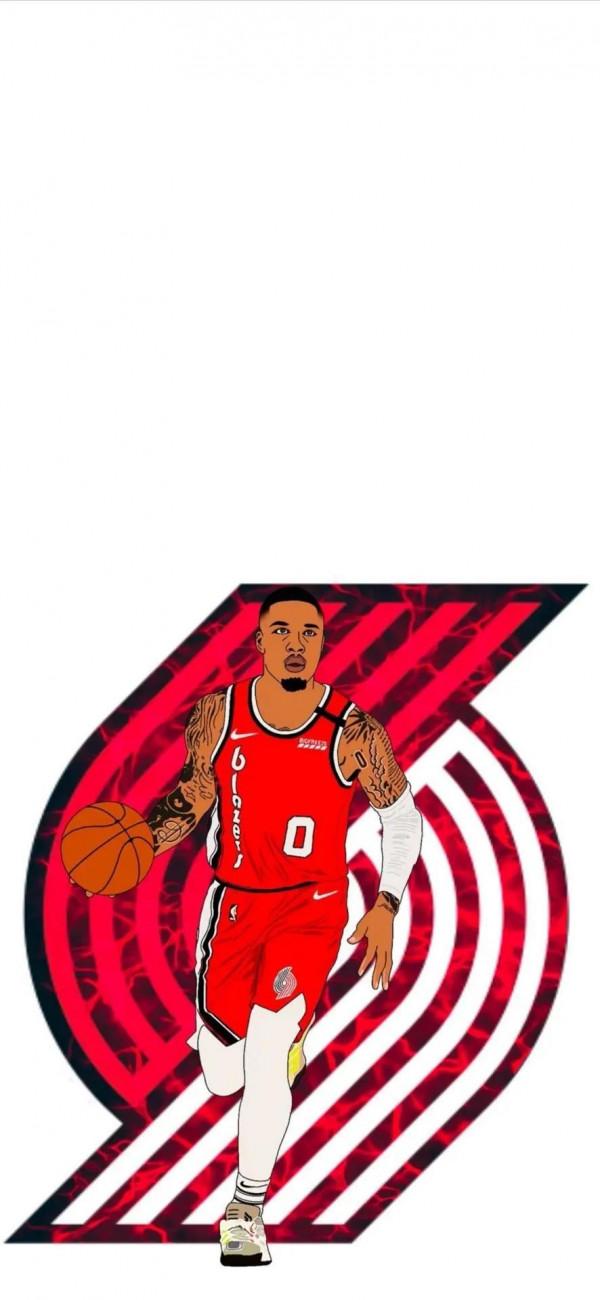 你得記得在熱愛到極致的地方積極向上的努力變好NBA漫畫桌布系列