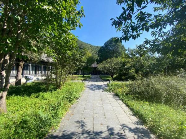 門頭溝 西峰寺懷古之一-西峰寺緣起