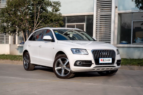 奧迪Q5市場常有，一手家用高配不常有