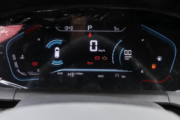 價效比才是最大亮點,詳細圖解新款長安CS15