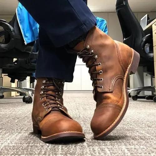 踢不爛的不只有大黃靴,中美硬派鞋靴品牌講解 踢不爛的不只有大黃靴,中美硬派鞋靴品牌講解