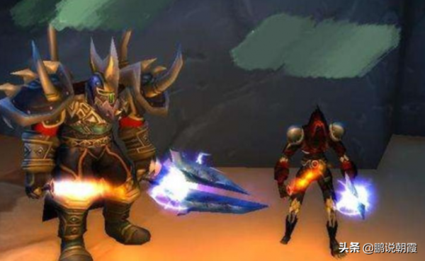 魔獸懷舊服:團長怒了!出了裝備還不買,不懂提升自己的人不需要 魔獸懷舊服:團長怒了!出了裝備還不買,不懂提升自己的人不需要