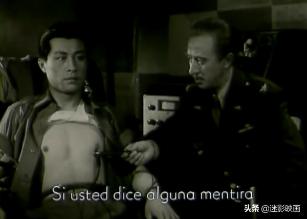 64年前的反特片神作,真實案件改編,劇情不輸現在的商業大片 64年前的反特片神作,真實案件改編,劇情不輸現在的商業大片