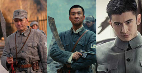 只有大叔才能演軍人？這7個新生代男星告訴你，男人的剛硬不看臉