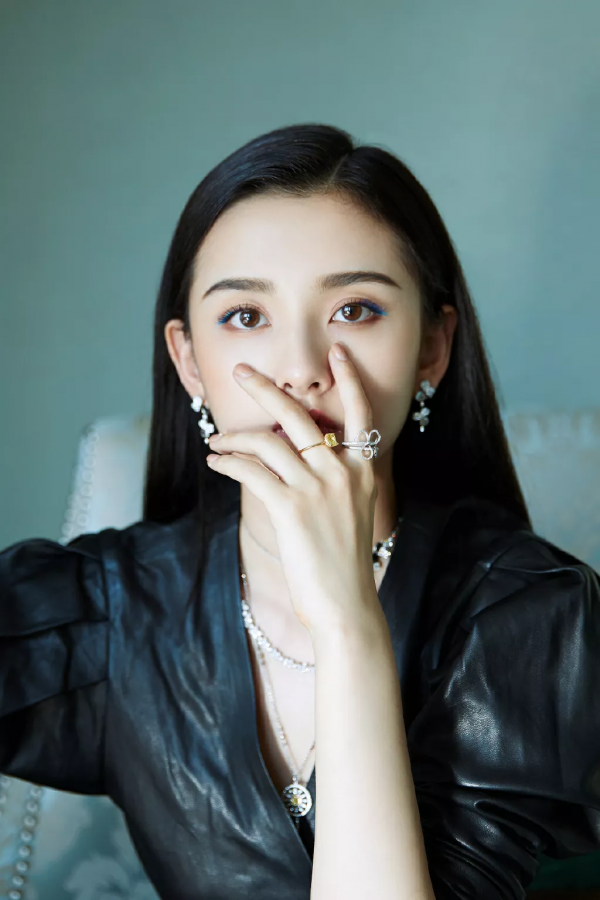 “小張柏芝”宋祖兒：氣質優雅溫婉美麗高畫質寫真集（2）