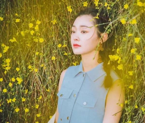 頂級清秀女神宋軼，秀色可餐、溫婉動人