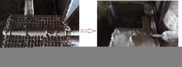 砂漿粉刷——施工工序及質量控制關鍵部位