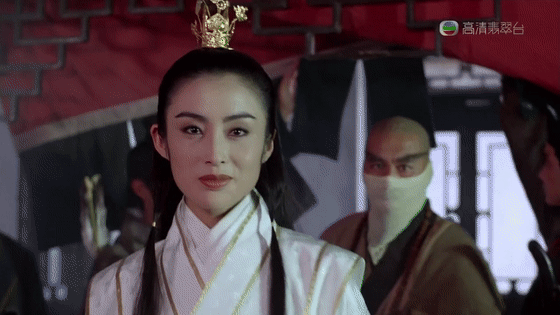 明星再演成名角色：趙敏認不出，段譽變&OpenCurlyDoubleQuote;馬里奧&rdquo;，郭靖顏值依舊