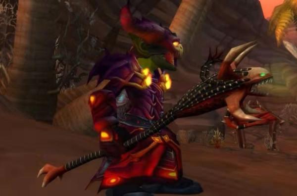 魔獸TBC：10大P3高價裝備評比，蛋刀難比鳳凰，吞噬者是最強紫裝