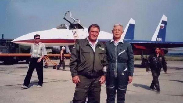 為了蘇27，林虎帶隊喝翻17名蘇軍代表，其中神秘&OpenCurlyDoubleQuote;酒大校&rdquo;是誰？