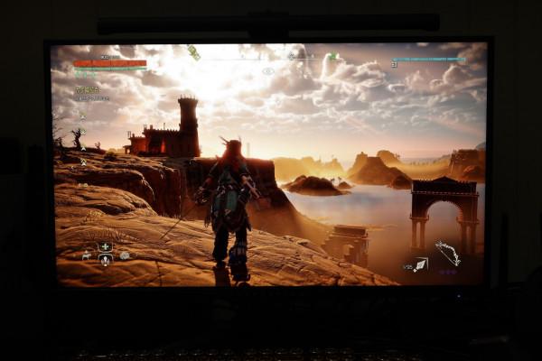 中年男人的快樂源泉，雷神銀翼lite Mini LED顯示器體驗分享