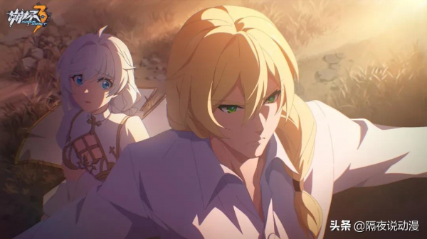 他是《崩壞3》的第一痴情男!歷經500年滄桑,只為讓摯愛復活 他是《崩壞3》的第一痴情男!歷經500年滄桑,只為讓摯愛復活