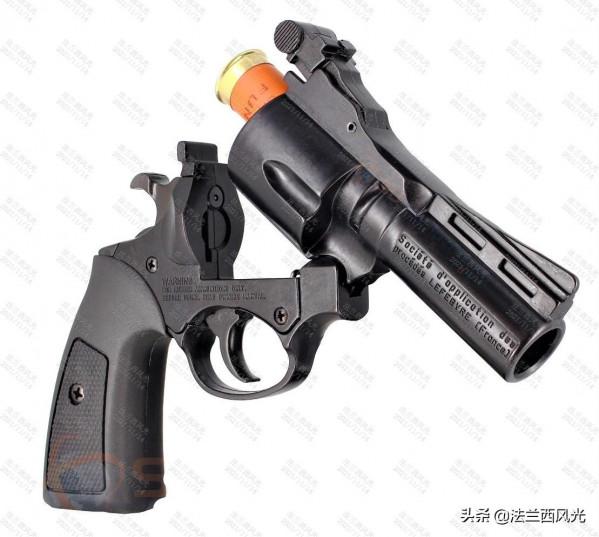 SAPL GC27 防禦手槍