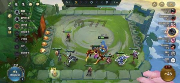 英雄之黎明登陸！《金剷剷之戰》排位想上分就用這三套陣容