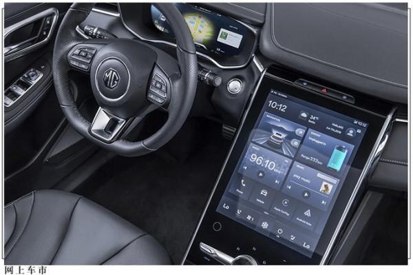 換搭MG徽標，上汽R汽車MARVEL R將在本月上市，年底開啟交付