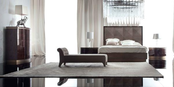 Giorgio Collection經典床設計，來看義大利的潮流設計