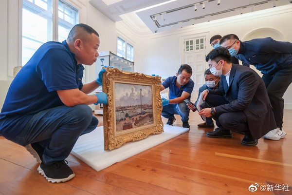 第四屆進博會首設文物藝術品展區 第四屆進博會首設文物藝術品展區