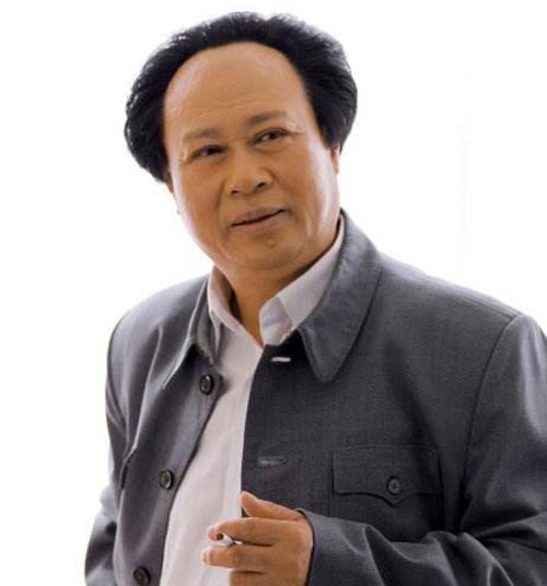 毛主席的特型演員中，除了古月，還有一位叫古云