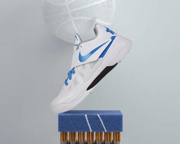 KD4即將復刻：一雙“千年老二”戰靴？