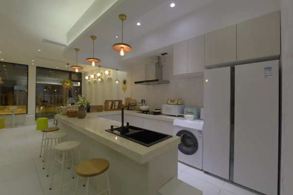 這樣的時令小院，美得不可方物