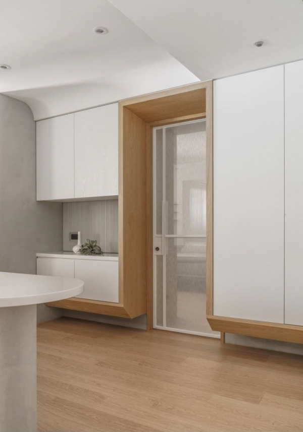 ​83㎡空間改3房2衛,還清爽敞亮儲物充足,設計太厲害 ​83㎡空間改3房2衛,還清爽敞亮儲物充足,設計太厲害