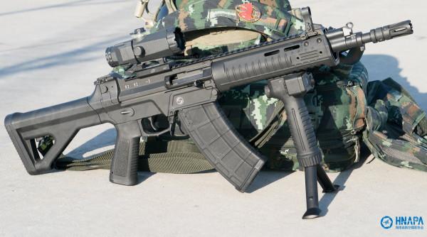 老兵不死！中國81式步槍魔改精確射手步槍，或在日後大放異彩？