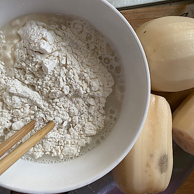 炸藕盒的懶人做法一樣美味 炸藕盒的懶人做法一樣美味