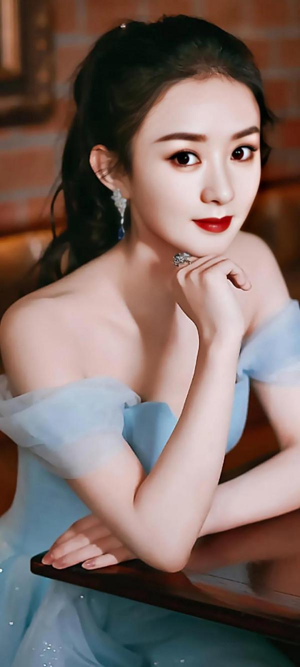 盛世容顏之趙麗穎