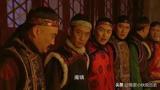 雍正王朝：分別用一個字概括九子奪嫡中，各位阿哥的策略！高手啊