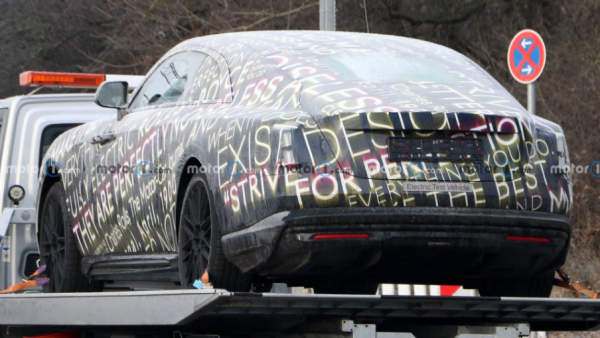 2021年12月底最佳諜照賞析 最早預計將於2022年初首次亮相