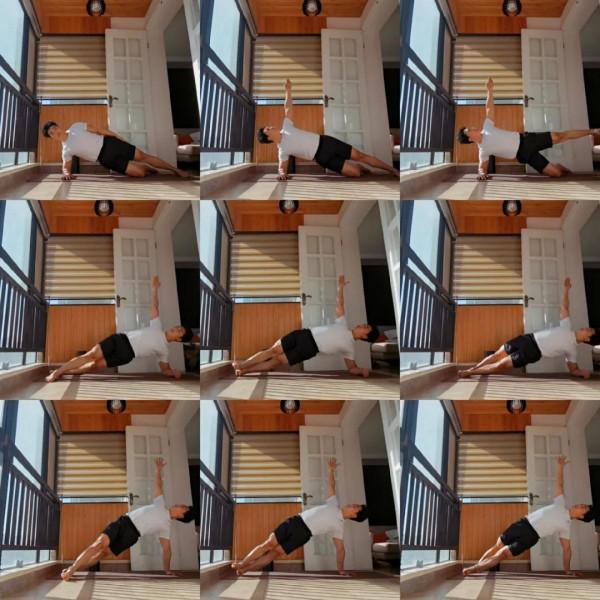 腰腹核心篇：教科書式的動作最容易被忽視，但一定是最有用的